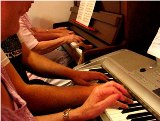 Our Boeremusiek Duo
